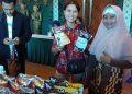 Mantan PMI Berbisnis Jamur