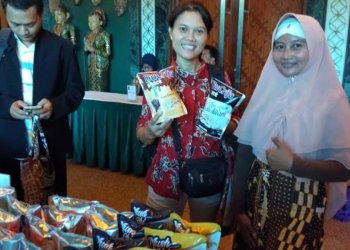 Mantan PMI Berbisnis Jamur