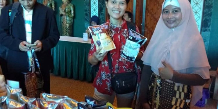 Mantan PMI Berbisnis Jamur
