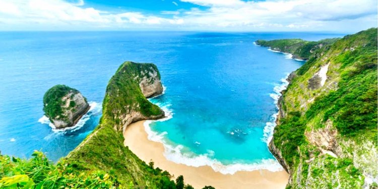 Pantai Bali Yang Terbaik