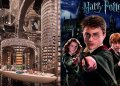Toko buku Harry Potter