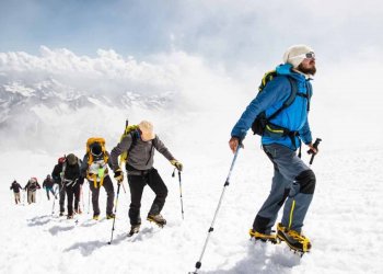 Tips Mendaki Saat Pandemi