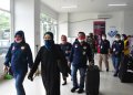 Pemulangan PMI Ke Indonesia