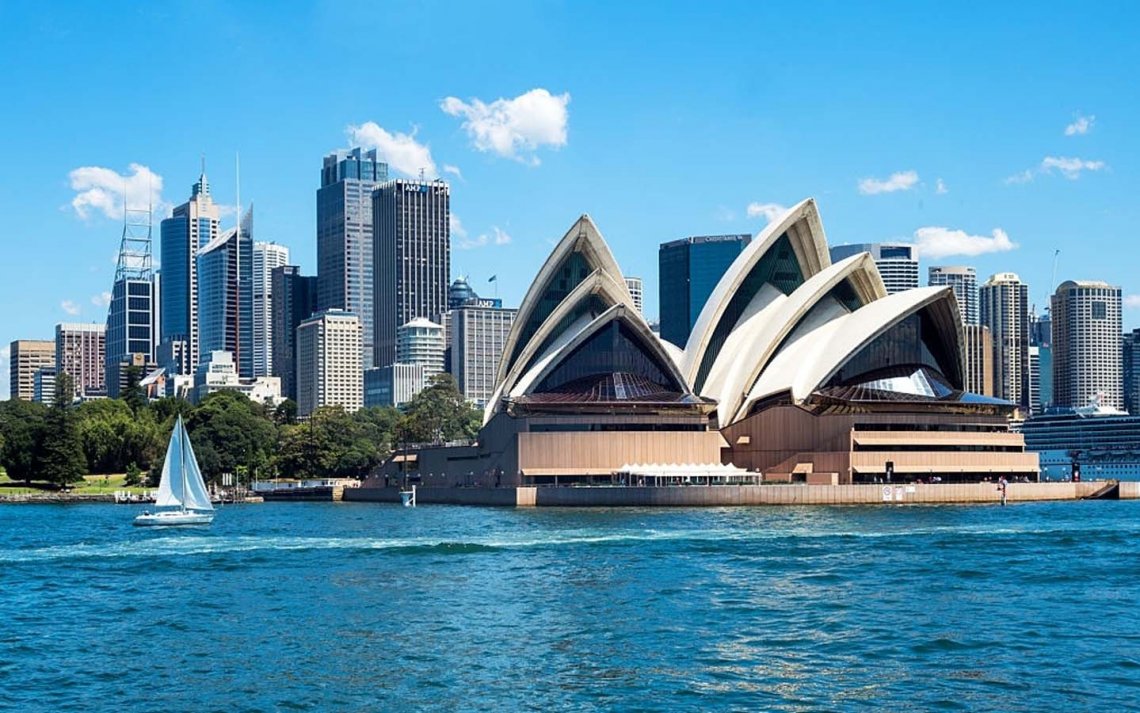 Wisata Australia Paling Direkomendasikan Dikunjungi