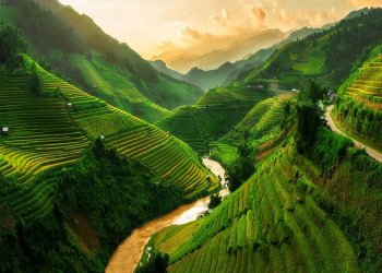 Tempat Indah Di Vietnam