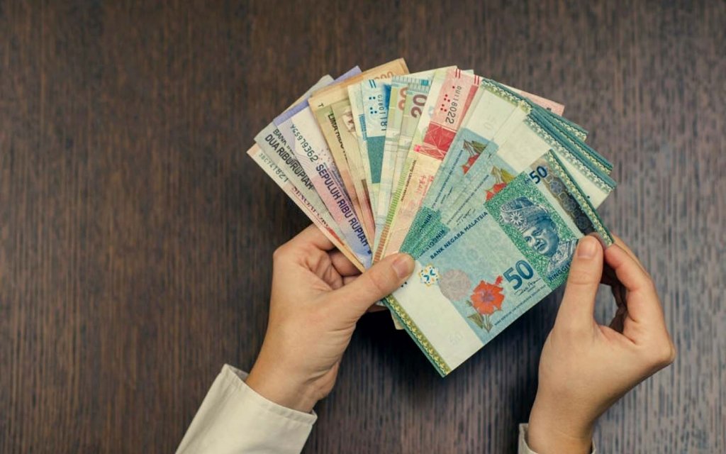 Kirim Uang Dari Malaysia