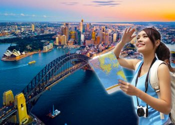Tempat Populer Di Australia