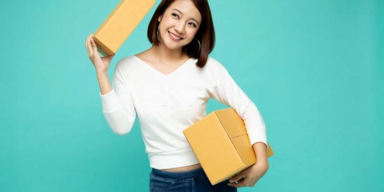 Panduan Mengirim Barang