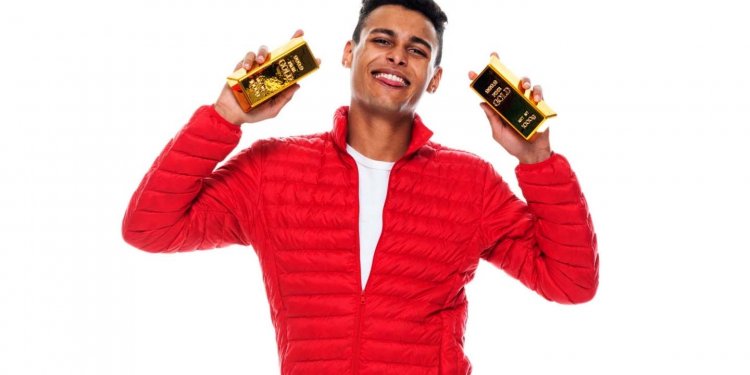 Pilihan Investasi Emas