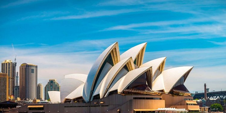 Wisata Australia Paling Direkomendasikan