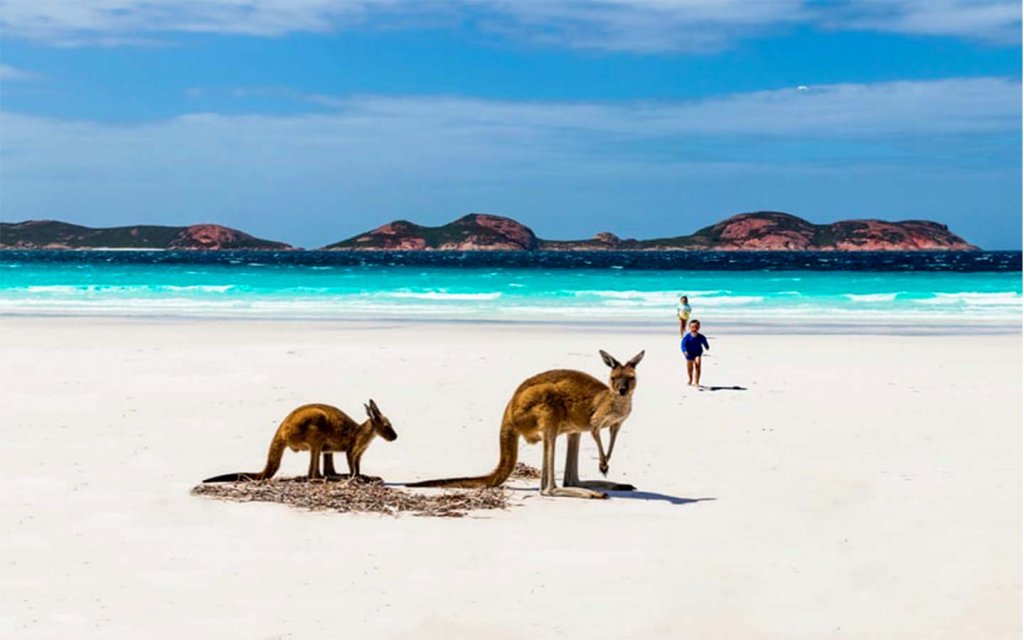 Tempat Wisata Di Australia
