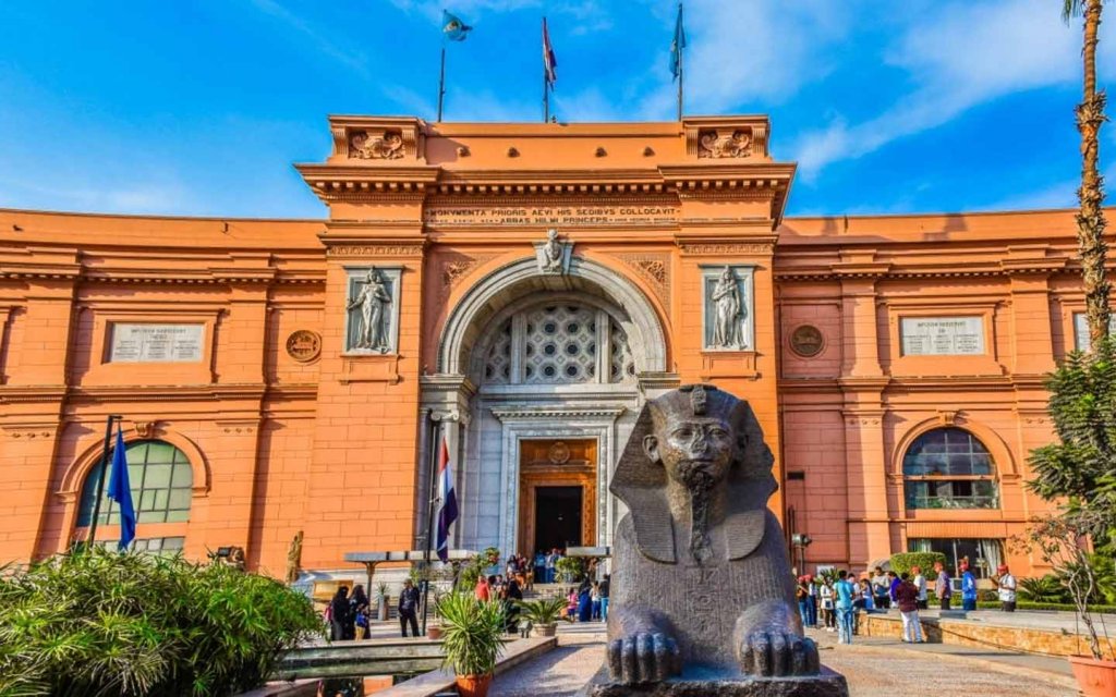 Tempat Wisata Di Mesir