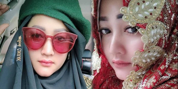 Mbok Cikrak PMI Cantik