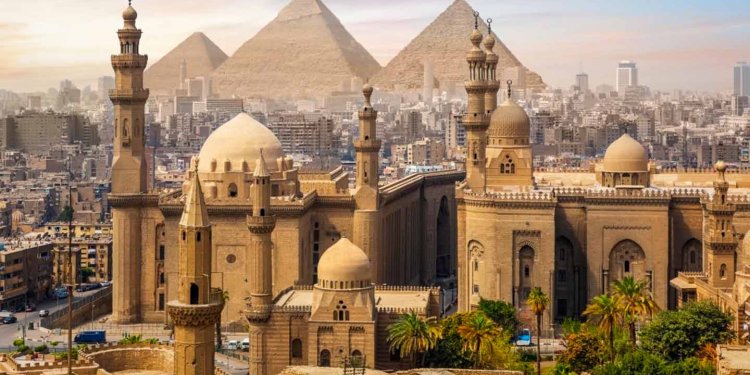 Tempat Wisata Di Kairo