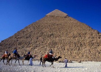 Tempat Wisata Di Mesir