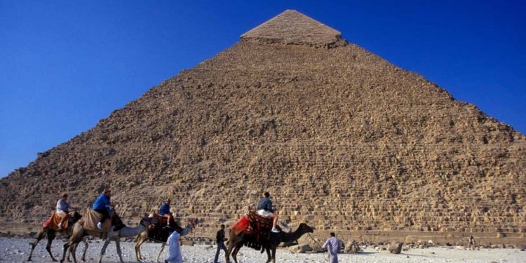 Tempat Wisata Di Mesir