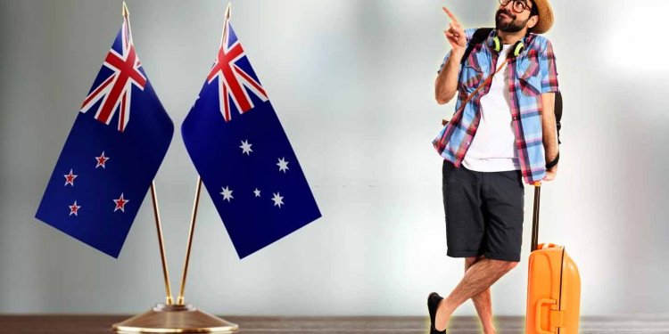 Tempat Wisata Gratis Australia