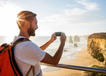 Wisata Australia Sering Dikunjungi
