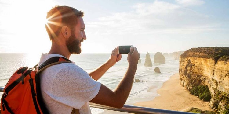 Wisata Australia Sering Dikunjungi