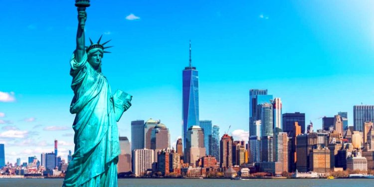 Panduan Ke Amerika Pemula