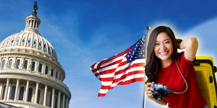 Tiket Murah Ke Amerika