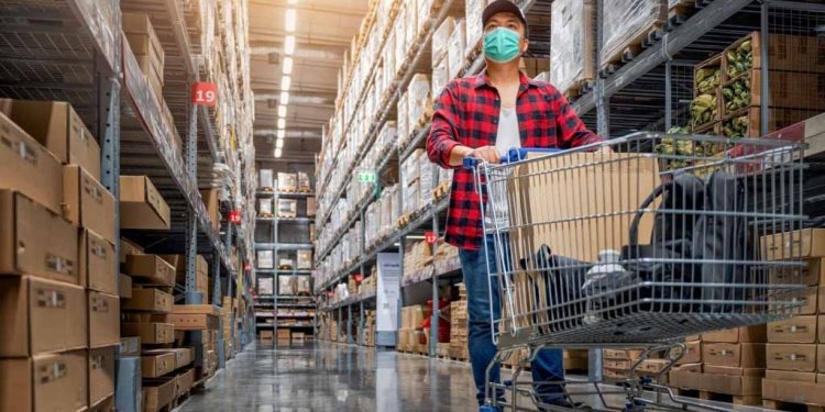 Panduan Berbelanja Di Bangkok