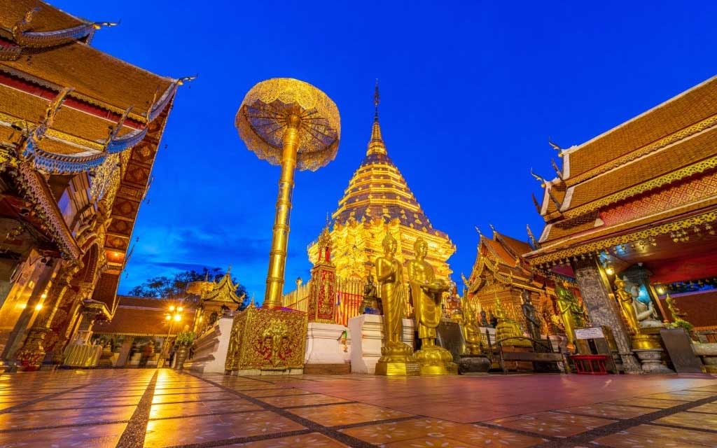 Wisata Terbaik Di Thailand