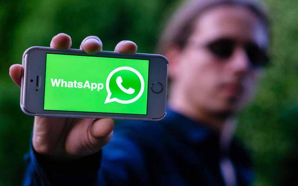 Cara Mengunci WhatsApp
