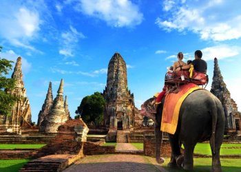 Wisata Terbaik Di Thailand