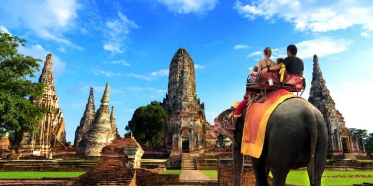 Wisata Terbaik Di Thailand