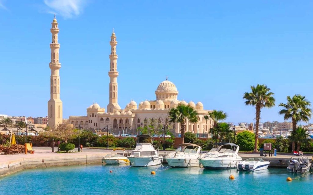 Tujuan Wisata Di Mesir