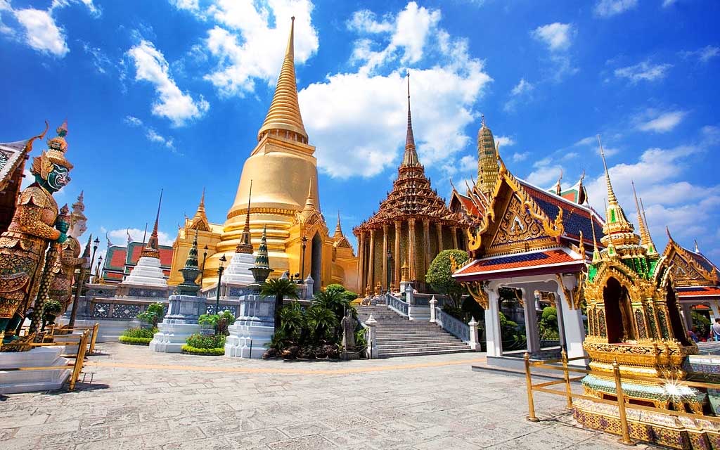 Destinasi Wisata Terbaik Thailand