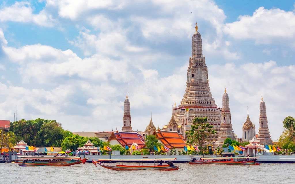Tempat Wisata Seru Thailand