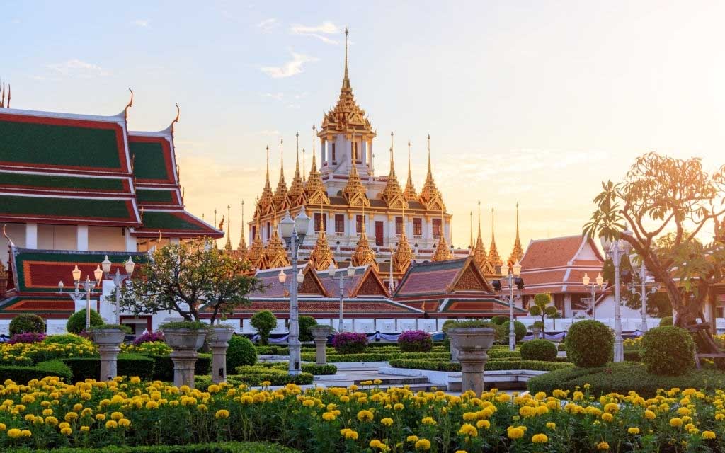 Wisata Terbaik Di Thailand