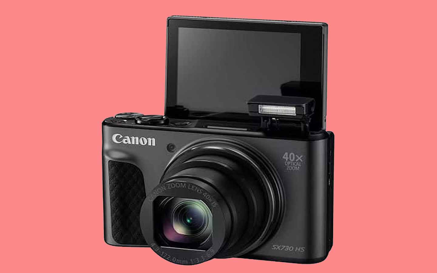 Canon cyber shot