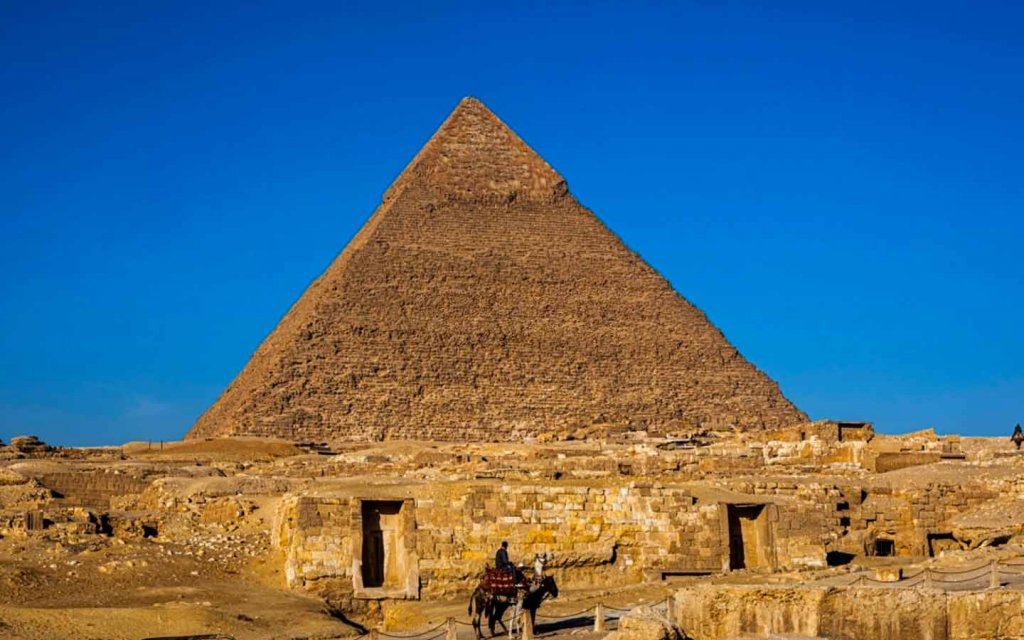 Tujuan Wisata Di Mesir