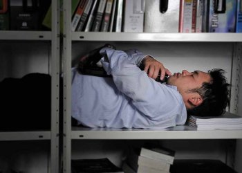 Fakta Kematian Akibat Karoshi