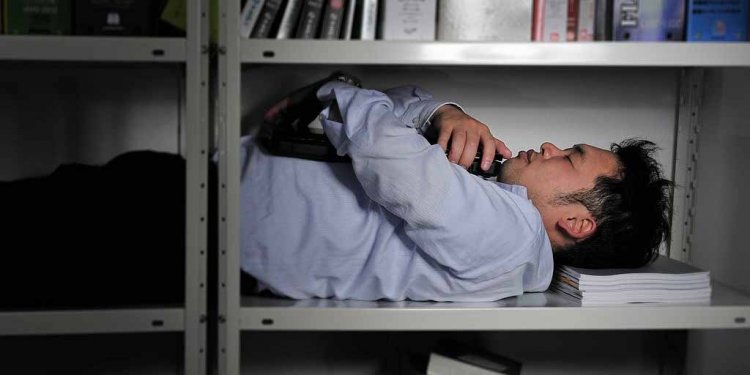 Fakta Kematian Akibat Karoshi