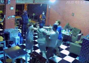 Oknum Anggota Satpol PP