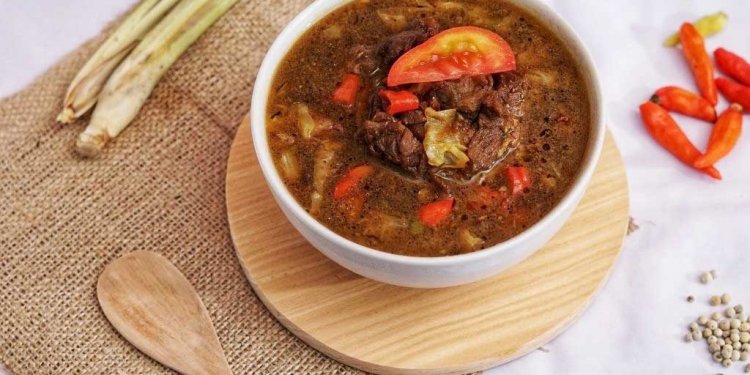 Resep Memasak Tongseng Kambing
