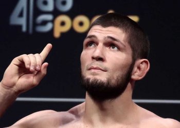 Ucapan Iduladha Khabib Nurmagomedov