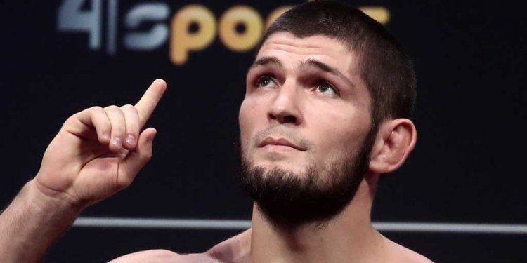 Ucapan Iduladha Khabib Nurmagomedov