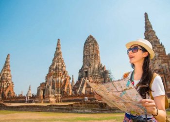 Destinasi Wisata Terbaik Thailand