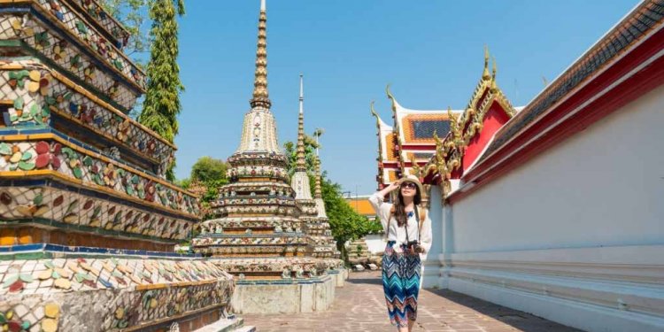 Trik Liburan Ke Bangkok