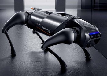 Robot Anjing CyberDog Xiaomi