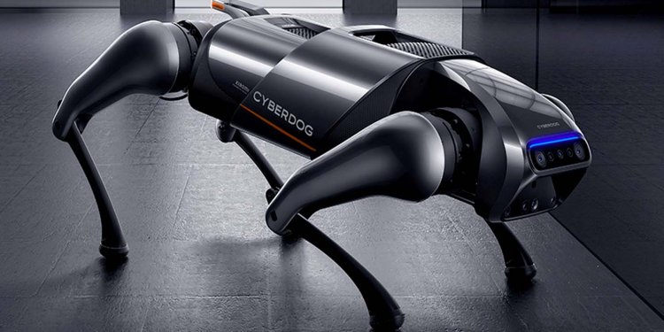 Robot Anjing CyberDog Xiaomi