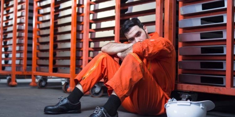 Tips Mengatasi Lelah Bekerja