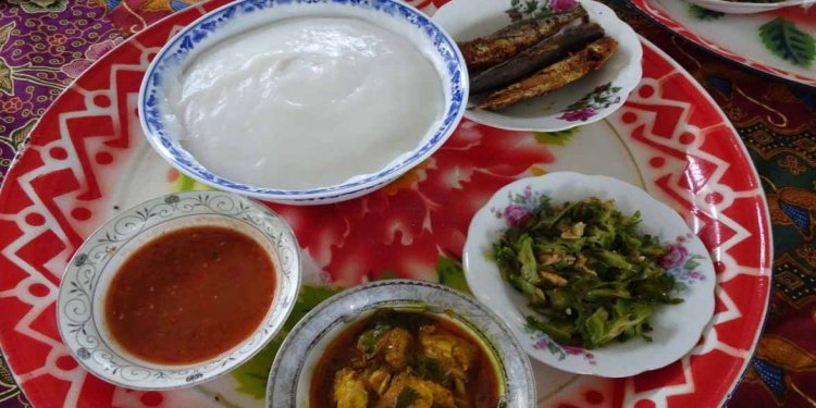 Resep Membuat Ambuyat