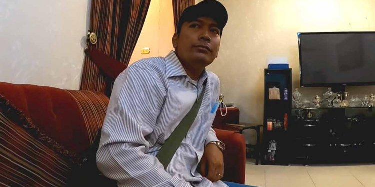 PMI Dapat Hadiah Rumah