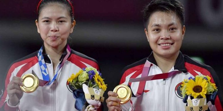 Hadiah Peraih Medali Emas